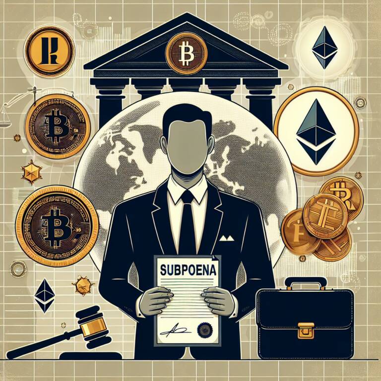 Irs Urges Court To Dismiss Cryptocurrency Executive's Appeal Regarding Bank Record Subpoena