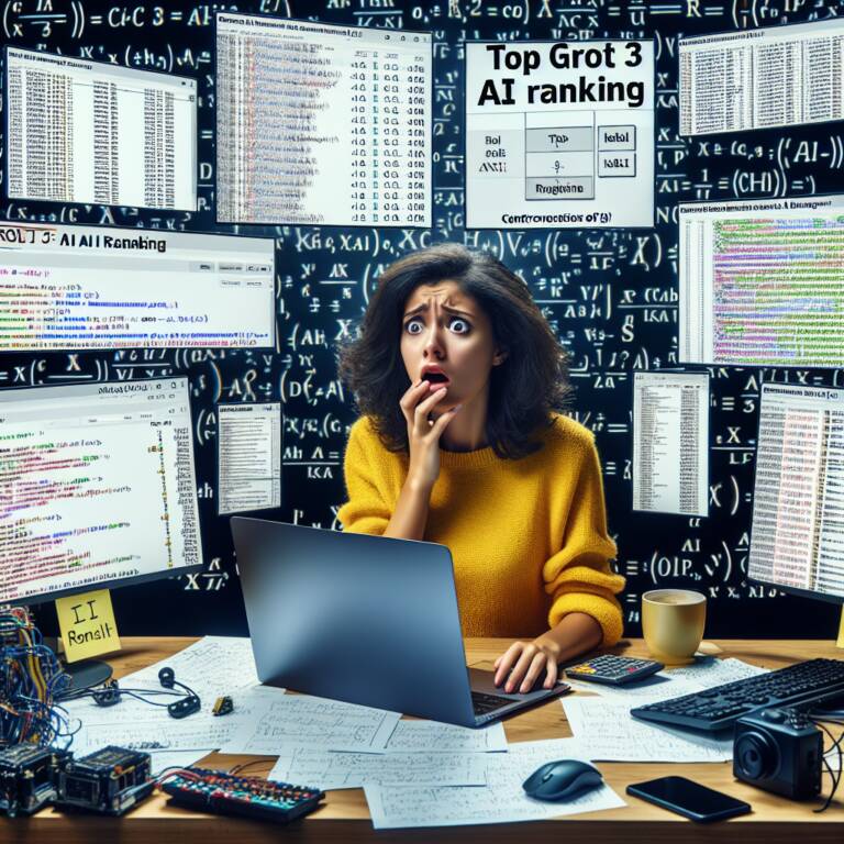 Top Xai Engineer Quits Following Controversial Post On Grok 3 Ai Ranking