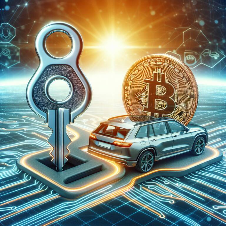 Unlock The Power Of Cryptocurrency For Peer-to-peer Car Rentals