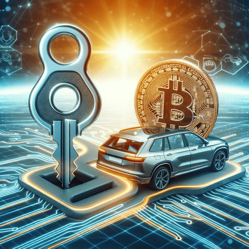 Unlock The Power Of Cryptocurrency For Peer-to-peer Car Rentals