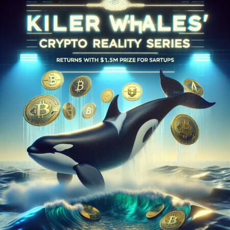 Killer Whales' Crypto Reality Series Returns With $1.5m Prize For Startups