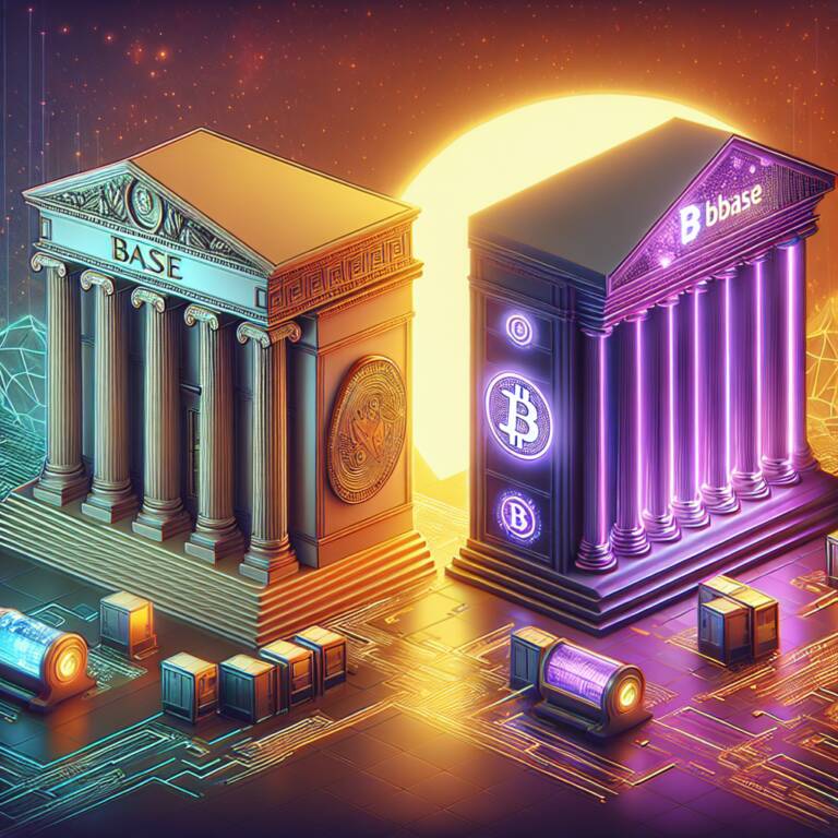 Coinbase Vs Base: Exploring The Rise Of Crypto As The New Traditional Finance 2.0