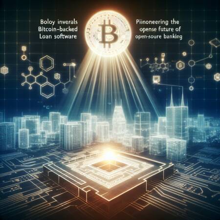 Galoy Unveils Bitcoin-Backed Loan Software: Pioneering the Future of Open-Source Banking Galoy Unveils Bitcoin-backed Loan Software: Pioneering The Future Of Open-source Banking