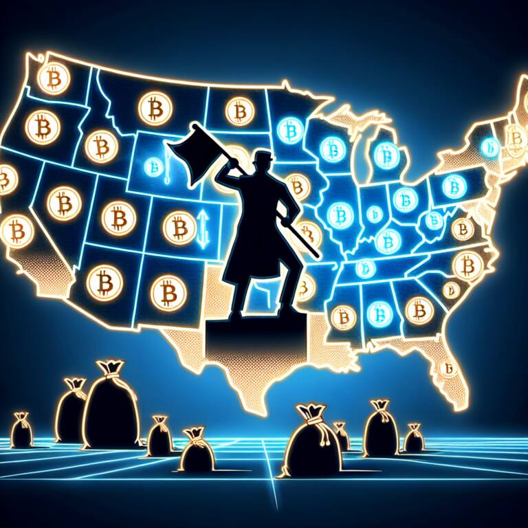 Top Us States Leading The Way In Strategic Bitcoin Reserve Creation: Can Trump Fulfill His Btc Commitment?