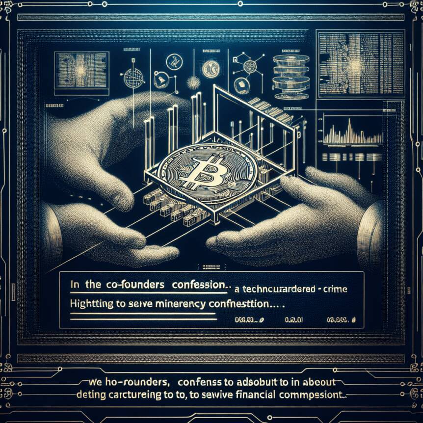 Hashflare Co-founders Confess To Wire Fraud Charges In The United States