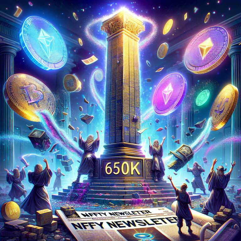 Sentient Celebrates 650k Nft Minting With Megaeth's Soulbound Nfts In The Nifty Newsletter