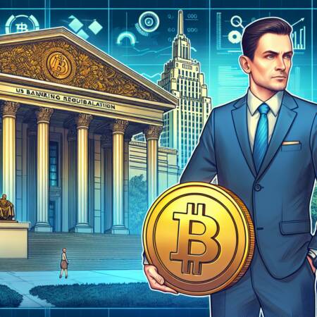 Donald Trump Chooses Former Bitfury Crypto Executive To Head Us Banking Regulatory Body