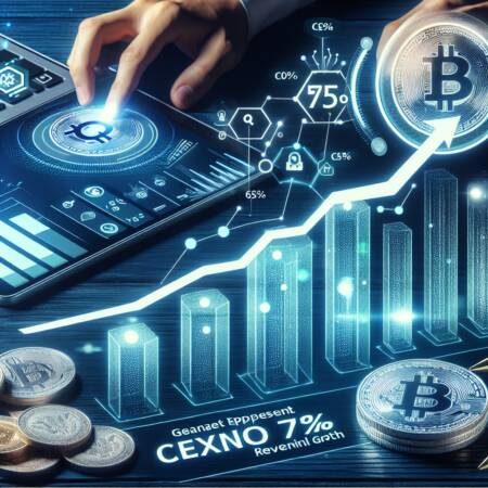 Cex Coincheck's Impressive 75% Revenue Growth In Q3 Fiscal Year