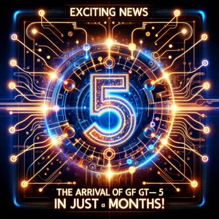 Exciting News: Openai Ceo Sam Altman Expects Arrival Of Gpt-5 In Just A Few Months!