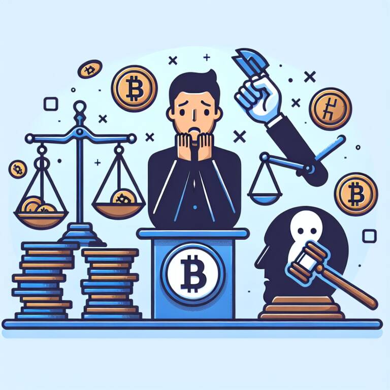 Clucoin Founder Pleads For Leniency In $1.1m Fraud Case