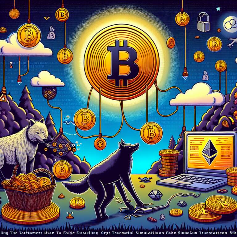 Unveiling The Tactics Scammers Use To Fraudulently Obtain Crypto Through Fake Transaction Simulation Sites