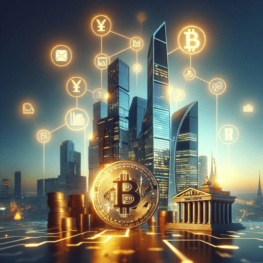 Finam, A Russian Brokerage, To Introduce Notes Linked To Blackrock's Bitcoin Etf