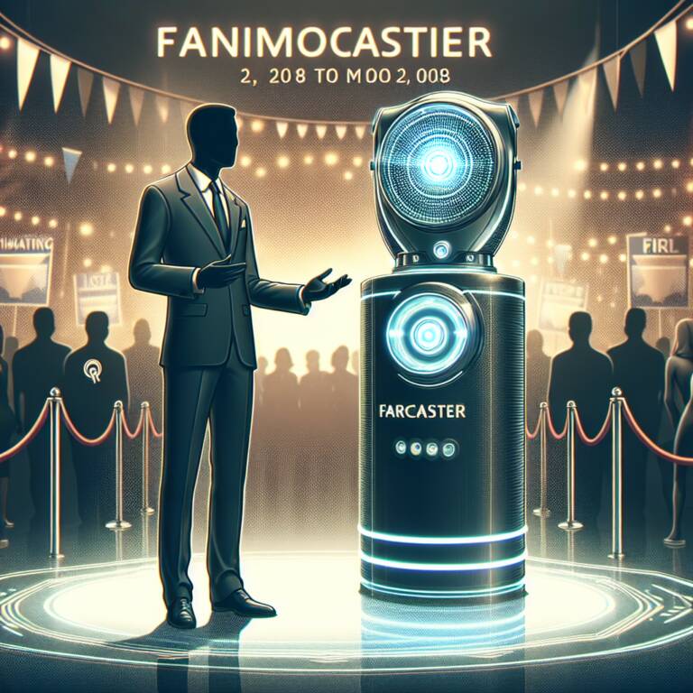 Trump's Cftc Nominee Boosts Nomination With Farcaster Technology