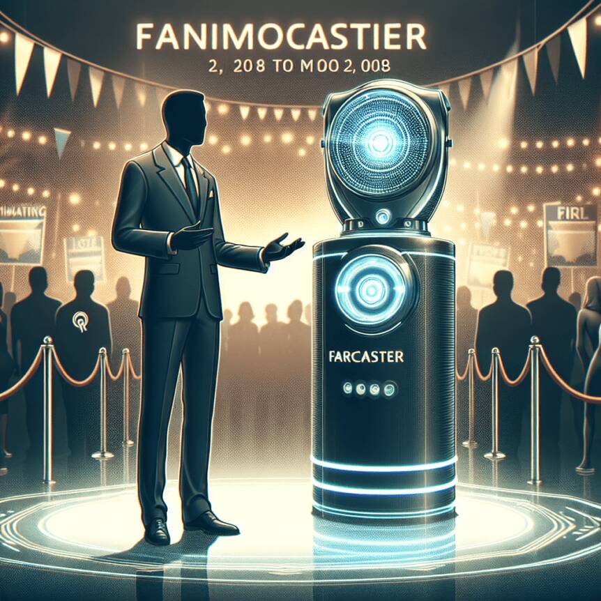 Trump’s CFTC Nominee Boosts Nomination with Farcaster Technology Trump's Cftc Nominee Boosts Nomination With Farcaster Technology