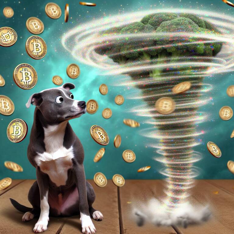 Cz's Dog Name "broccoli" Ignites Memecoin Craze