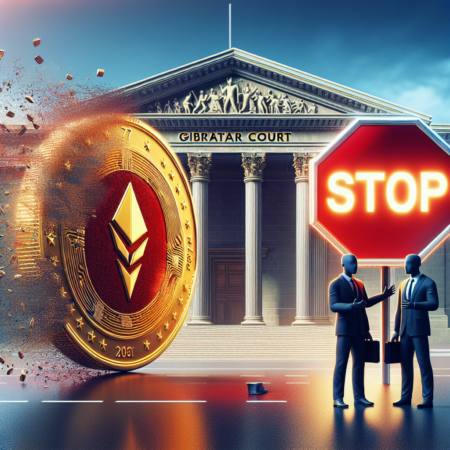 Gibraltar Court Halts $7m Worth Of Play Tokens Amid Crypto Gaming Company's Internal Dispute