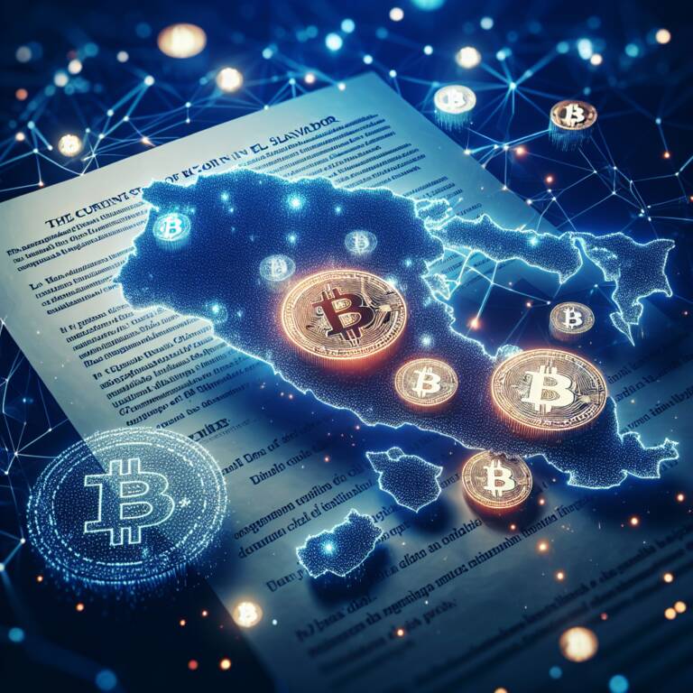 The Current State Of Bitcoin In El Salvador Post-imf Agreement