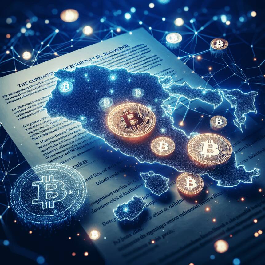 The Current State Of Bitcoin In El Salvador Post-imf Agreement