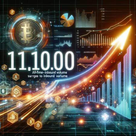 Solana's All-time Inbound Volume Surges To $10.1 Billion