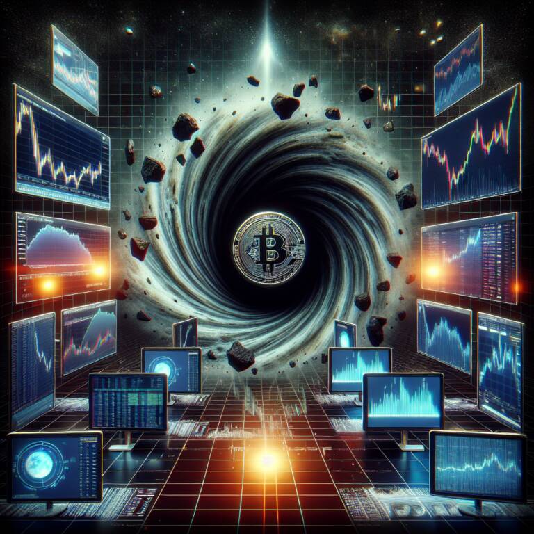 Bitcoin Traders On Edge As $651m Worth Of Spot Btc Etf Funds Flow Out - Brace For Price Crash?