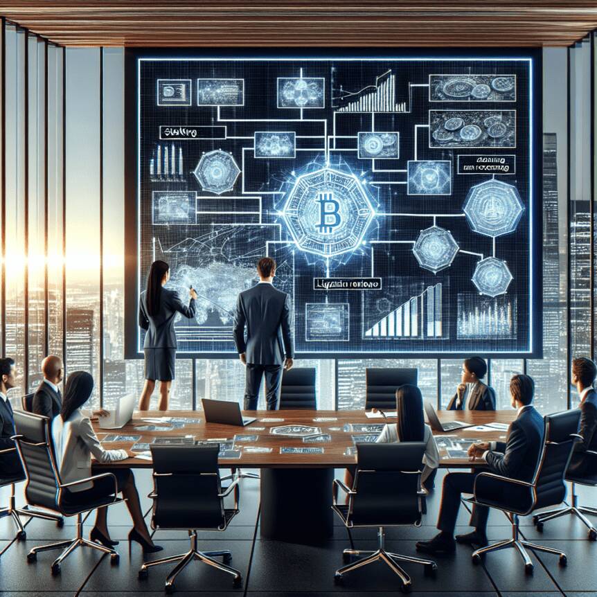 Crypto Task Force From The Sec Engages With Companies To Discuss Staking And Review Litigation