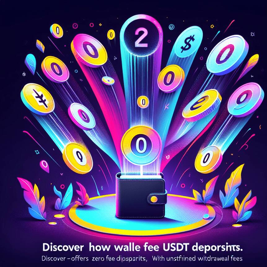 Discover How Wallet Offers Zero-Fee USDT Deposits With Unchanged Withdrawal Fees Discover How Wallet Offers Zero-fee Usdt Deposits With Unchanged Withdrawal Fees