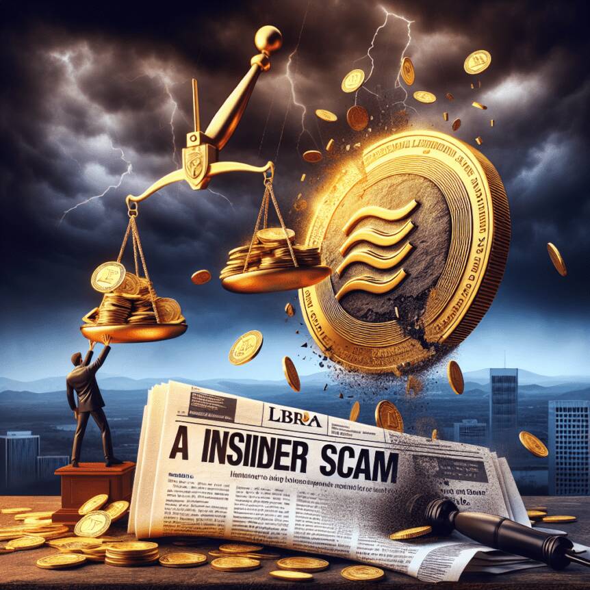 Javier Milei-backed Libra Token Plummets Following $107m Insider Scam