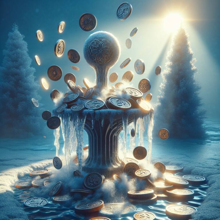 January Sparks Liquidity Concerns With Over 600,000 New Tokens Launched