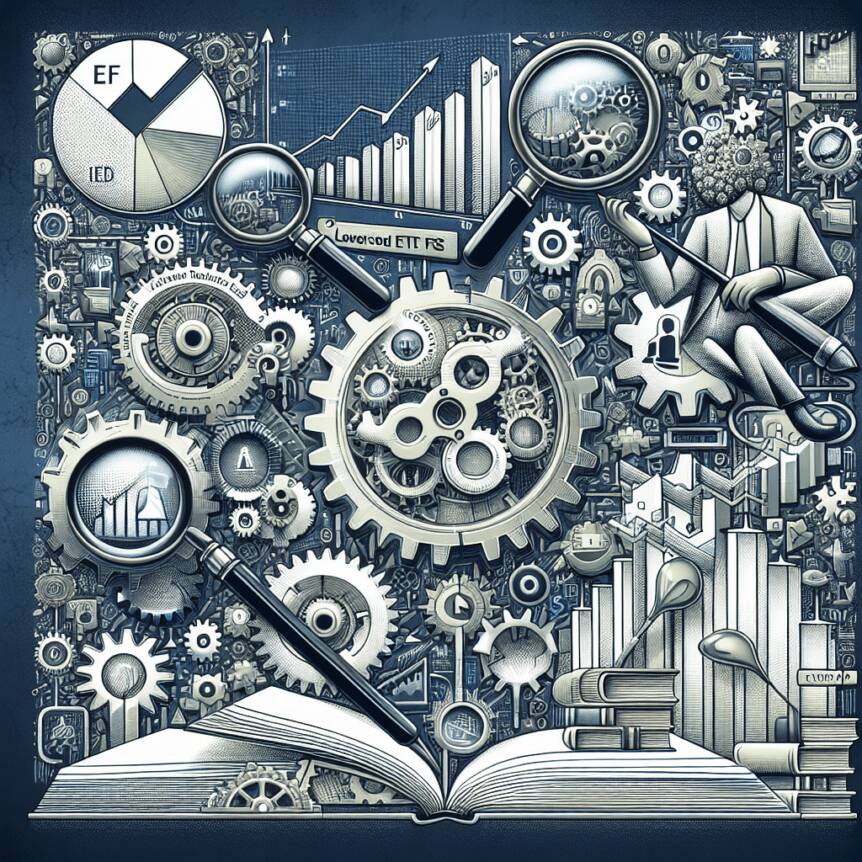 Unpacking Leveraged Etfs: A Comprehensive Guide On How They Operate