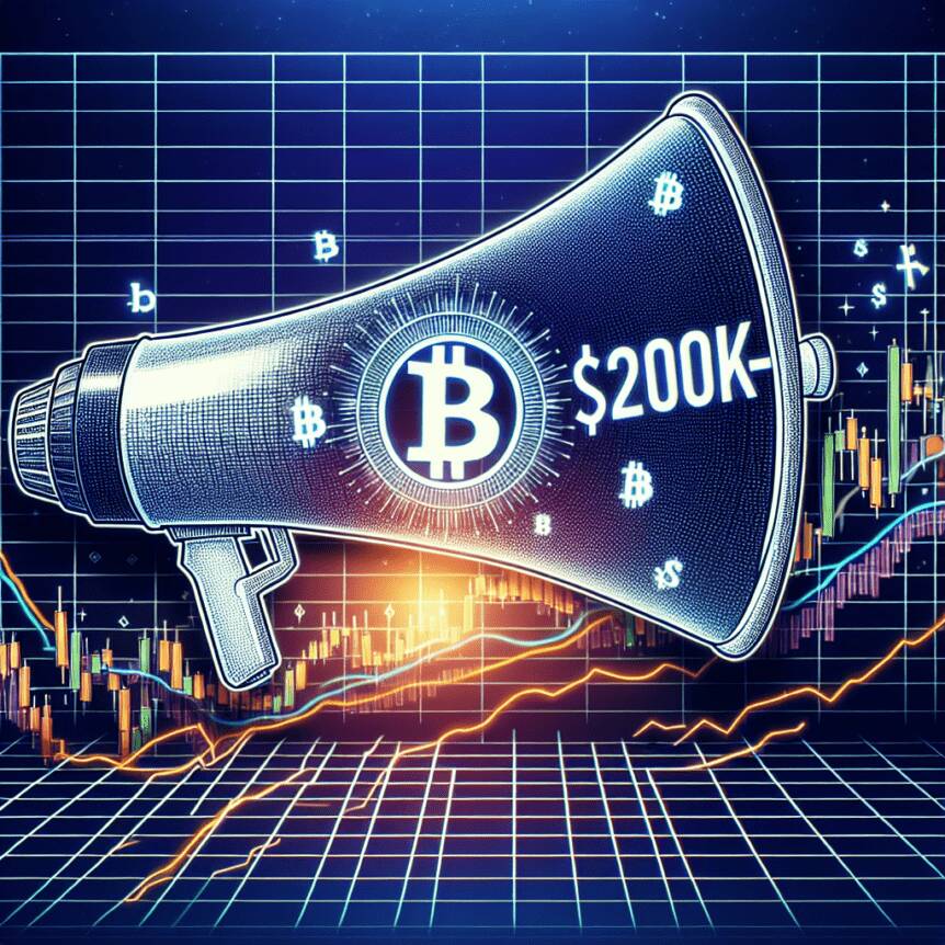 Bitcoin’s $270K-300K Price Target Predicted by Giant ‘Megaphone Pattern’ Bitcoin's $270k-300k Price Target Predicted By Giant 'megaphone Pattern'