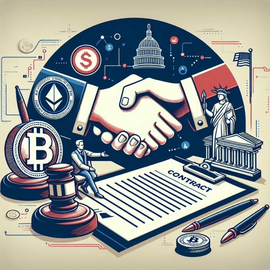 Tether Collaborating with US Lawmakers to Influence Stablecoin Policy, According to Report Tether Collaborating With Us Lawmakers To Influence Stablecoin Policy, According To Report