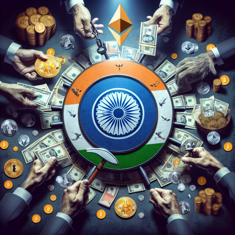 Indian Government Seizes $190 Million In Cryptocurrency Linked To Bitconnect Ponzi Scheme