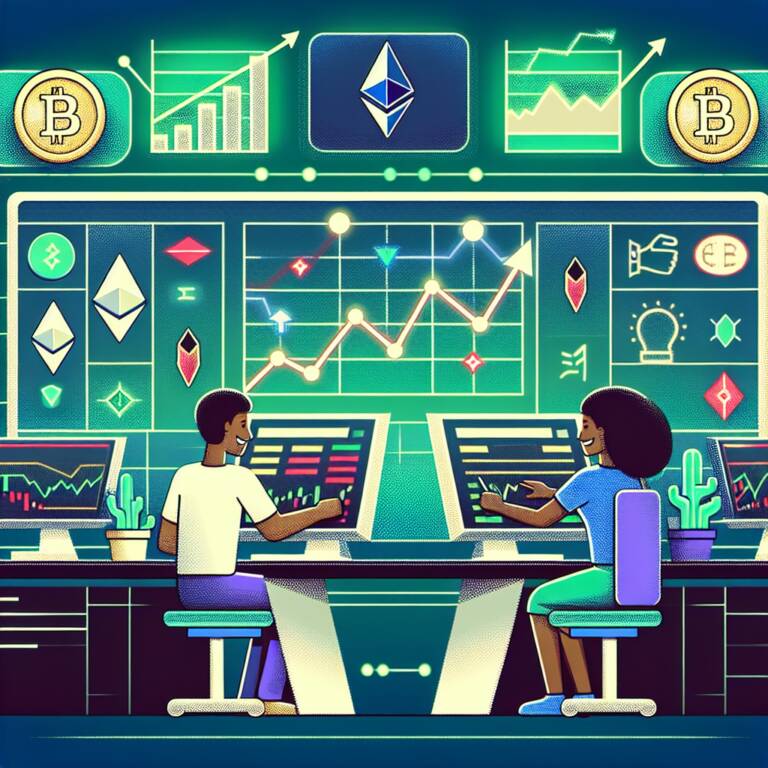 Ether Traders Optimistic As Options Market Signals Bullish Trends