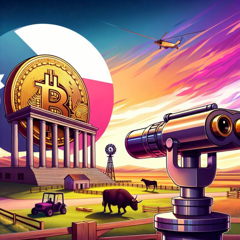 Texas Bitcoin Reserve Hearing: A Sign Of Crypto's Symbolic Impact, Says Analyst