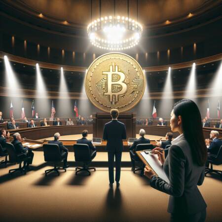 Crypto Analyst Views Texas Bitcoin Reserve Hearing As Symbolic Move