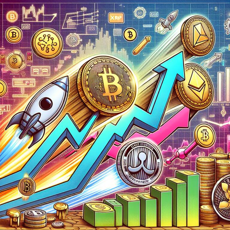 Bitcoin Trading Update: Xrp, Lt, Om, And Gt Poised For Higher Movement