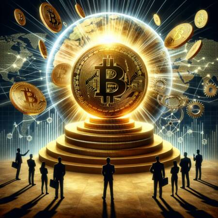 Bitcoin Price Set To Surge As The World Nears Maximum Chaos, Predict Bitwise Executives