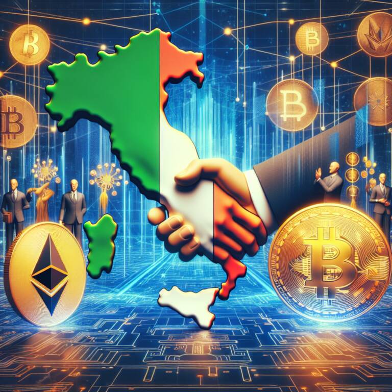 Italy Embraces Collaboration With Crypto Firms For Enhancing Regulatory Safeguards