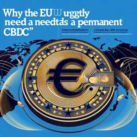 Why The Eu Urgently Needs A Permanent Cbdc According To Deutsche Börse Ceo