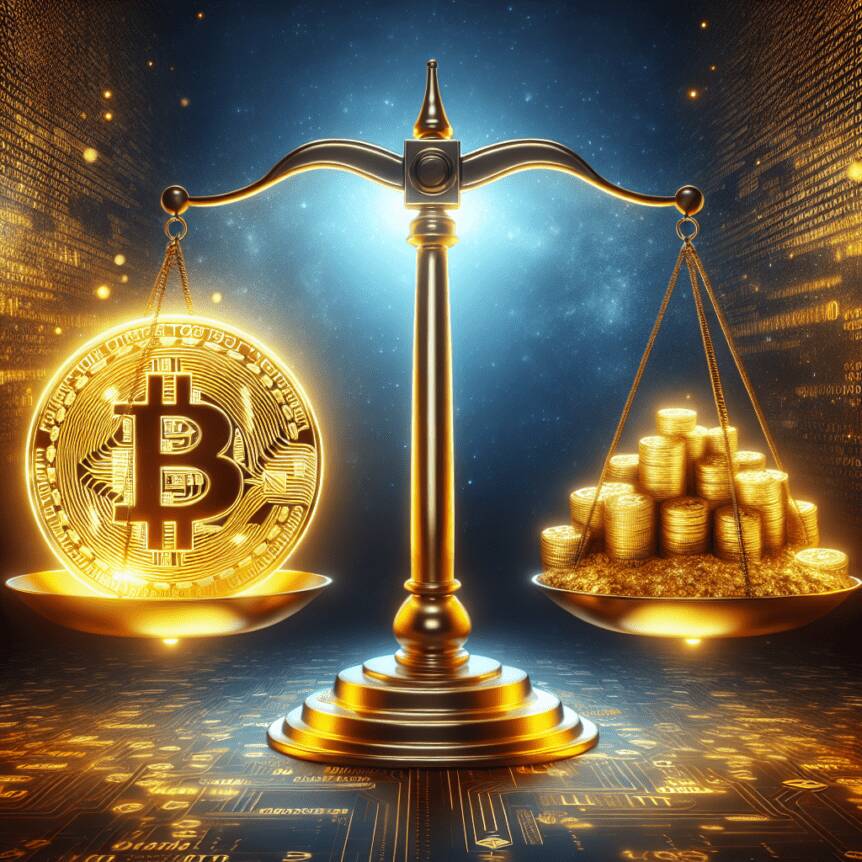 Why Bitcoin is Superior to Fort Knox Gold: How BTC Really Solves Problems Why Bitcoin Is Superior To Fort Knox Gold: How Btc Really Solves Problems