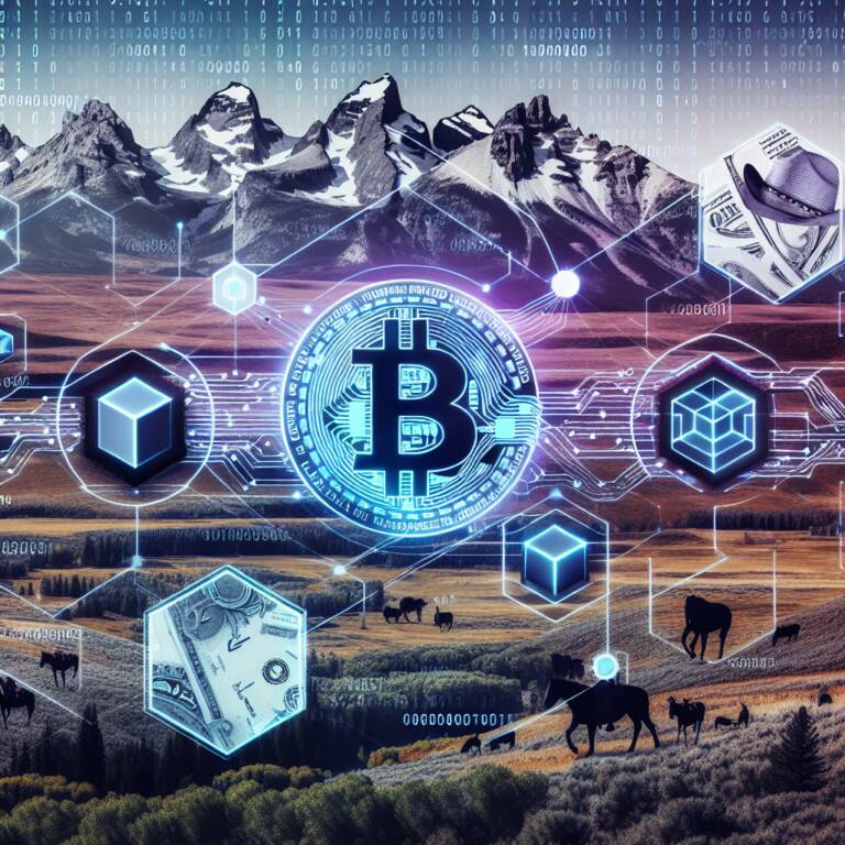 Why Wyoming Treasury Needs To Embrace Blockchain Technology: Insights From The Stable Token Commission Ceo