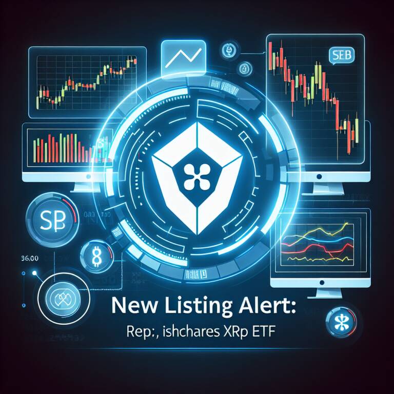 New Listing Alert: Memx Exchange Adds 21shares Xrp Etf To Its Platform
