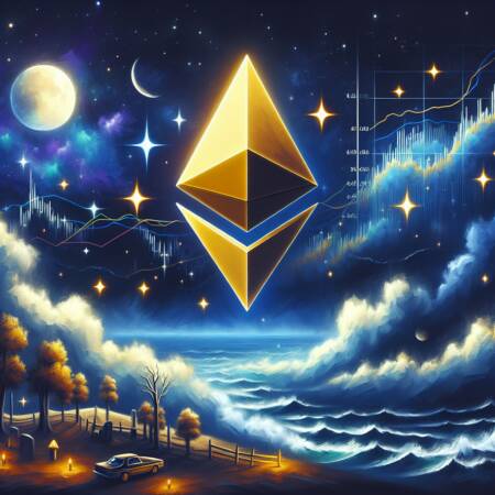 Ethereum Surges To Two-week High Above $2.8k - Analytical Data Points To Market Volatility