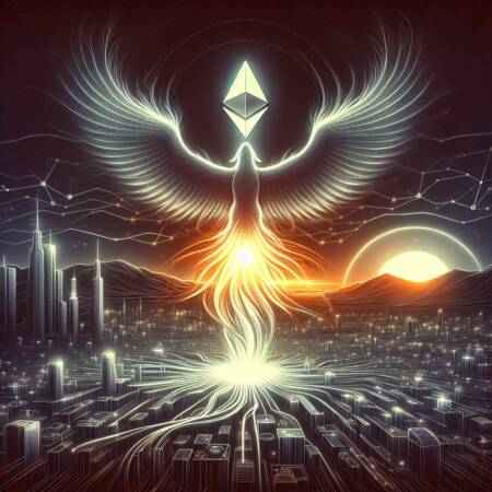 Santiment Data Reveals Ethereum's Revival As Holders Transfer Eth From Exchanges
