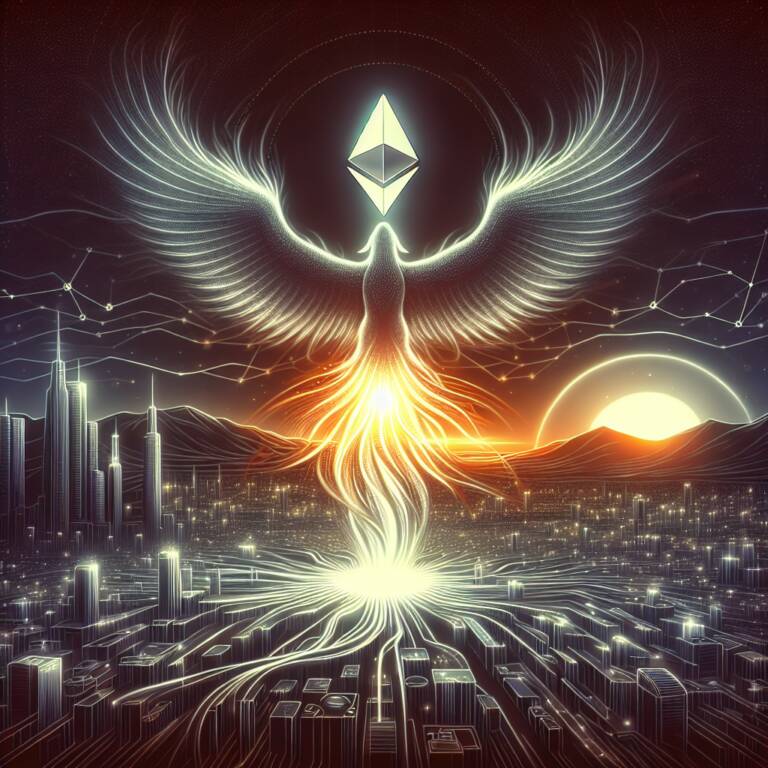Santiment Data Reveals Ethereum's Revival As Holders Transfer Eth From Exchanges