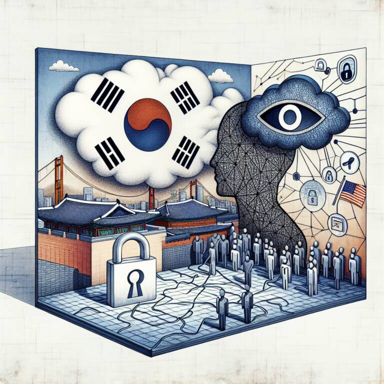 South Korea Halts Deepseek Downloads Due To Privacy Worries