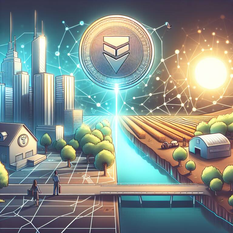 Tether Seeks Majority Ownership In South American Company Adecoagro To Expand Its Presence