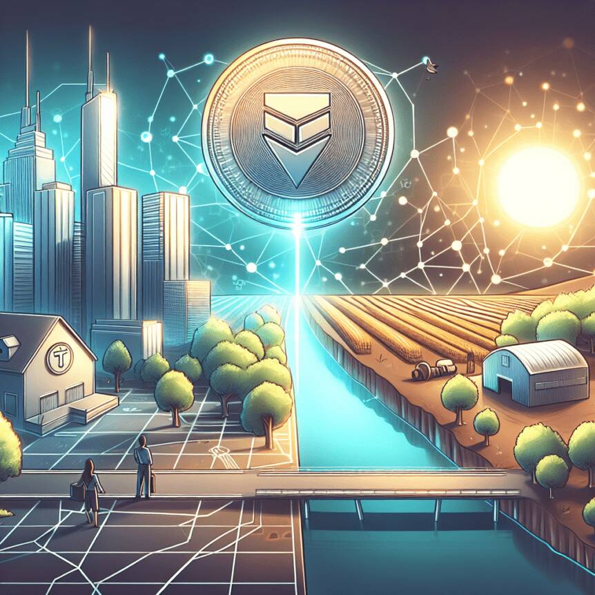 Tether Seeks Majority Ownership In South American Company Adecoagro To Expand Its Presence