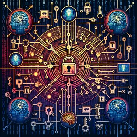 Unlocking Ai Secrets: Singularitynet And Mind Network Introduce Encryption For Ai Agents