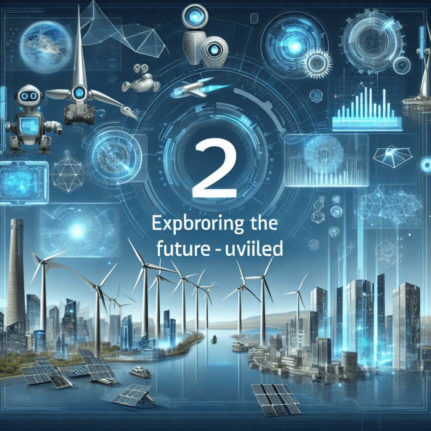 Exploring The Future: The Next Decade Unveiled - Part 2